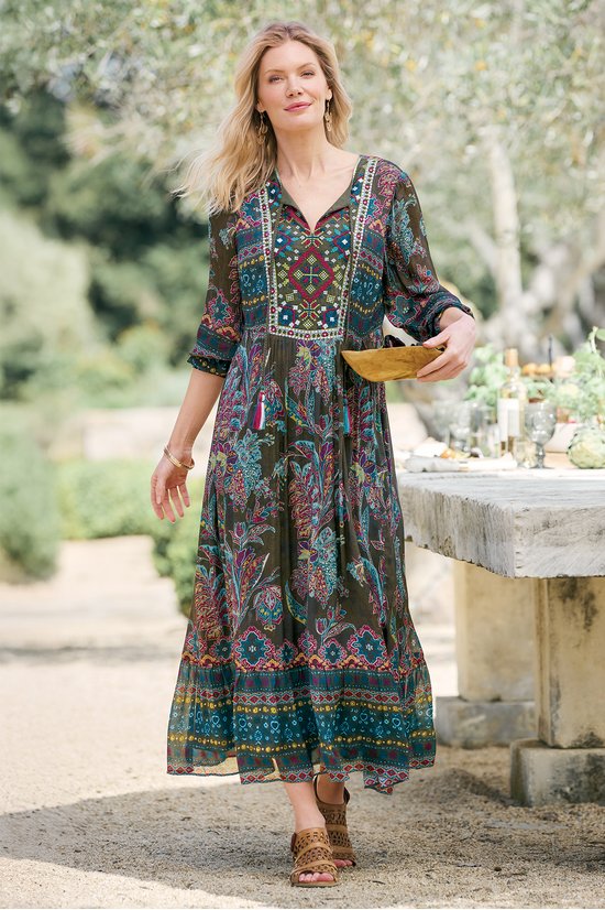 Mirapani Dress