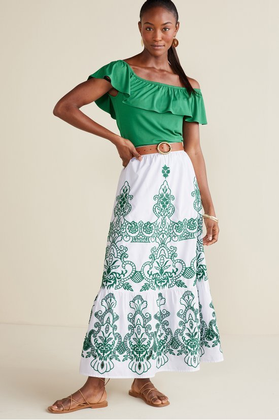 【THE MOZZ】Root Flare Skirt THE MOZZ】Root Flare Skirt (THE MOZZ/スカート) 93634874【BUYMA】