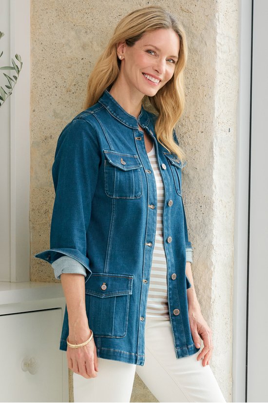 Chara Denim Jacket