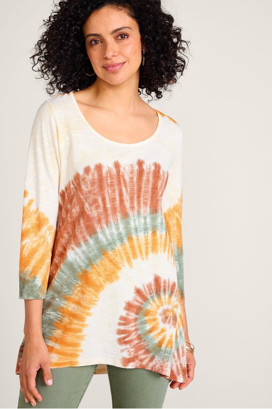 Autumn Sunset Top