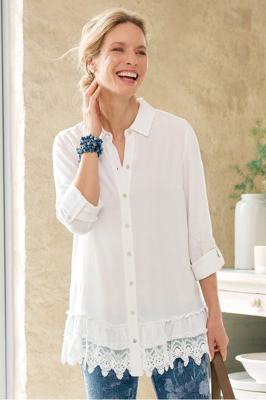 Tyra Tunic