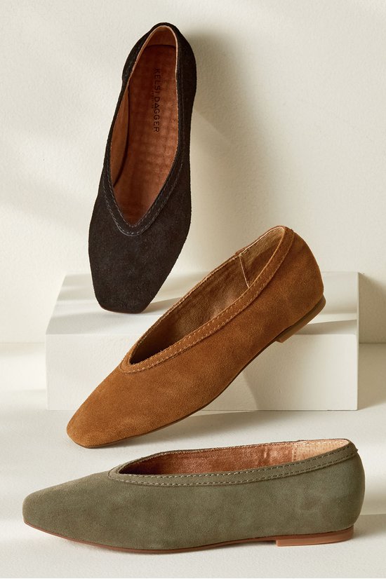 Kelsi Dagger Freya Flats