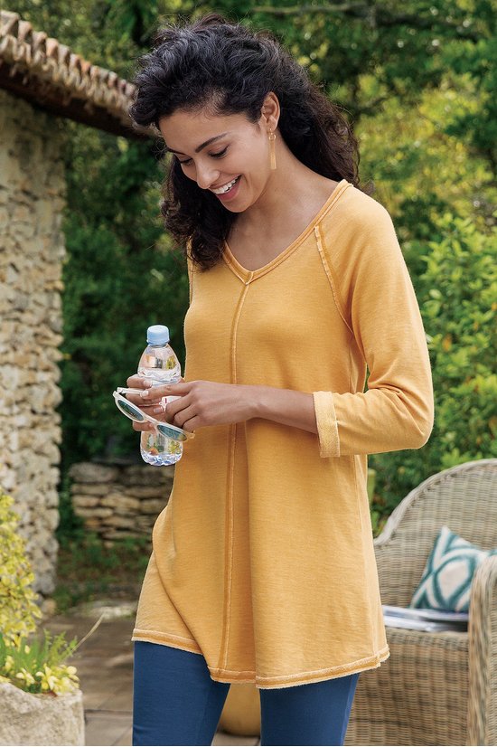 Logan Swing Tunic