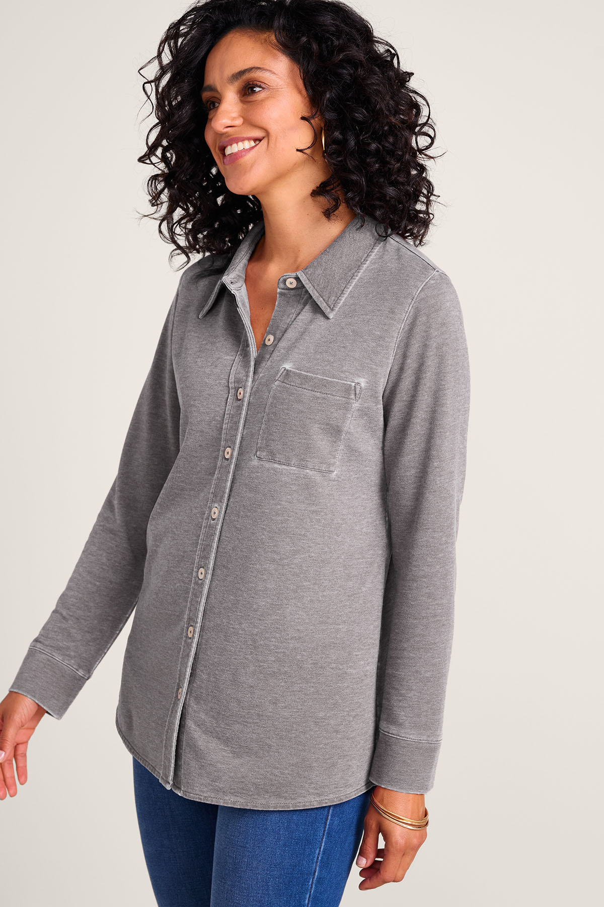 Bijou Burnout Shirt
