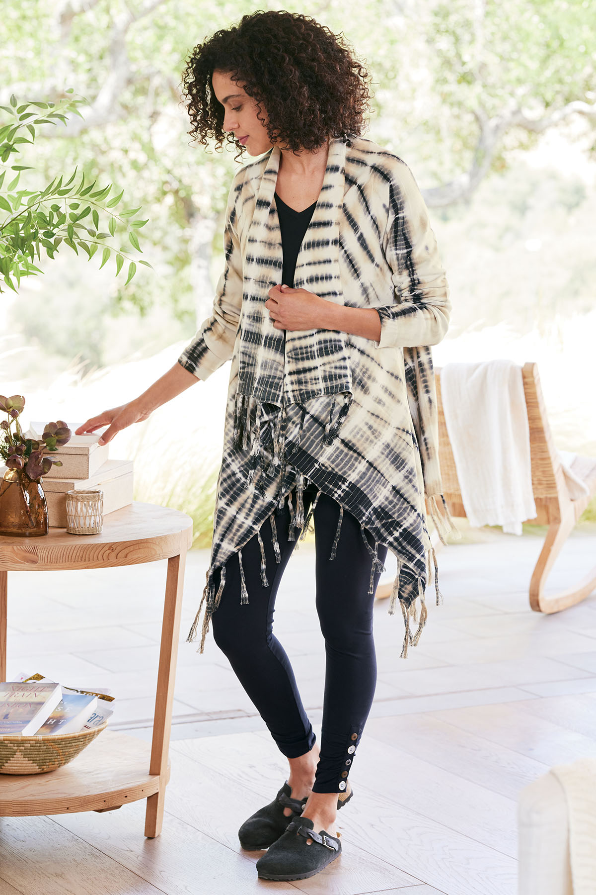 Must Have Button Leggings