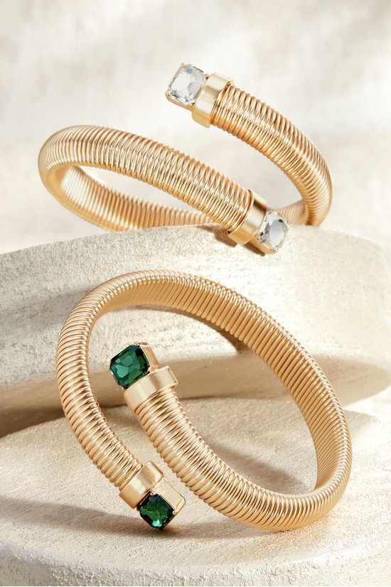 Galyna Cobra Cuff Bracelet