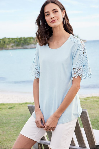 Sabrina Top