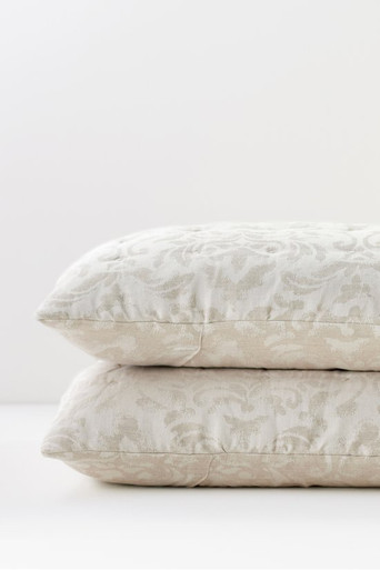 Rosalyn Damask Sham