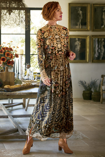 Kalista Maxi Dress