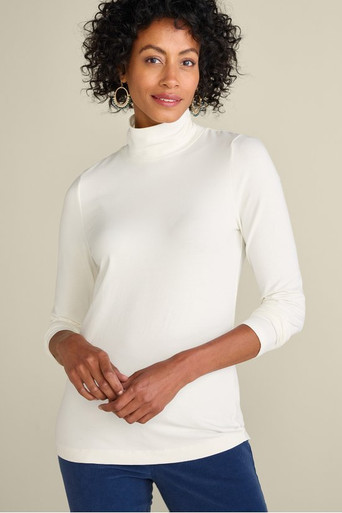 Featherweight Turtleneck | Gap