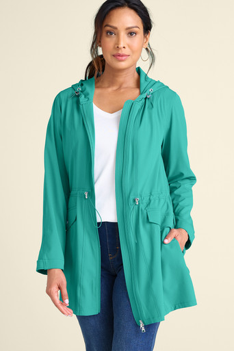 Starla Packable Jacket