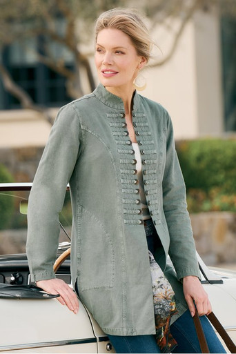 Eliana Jacket