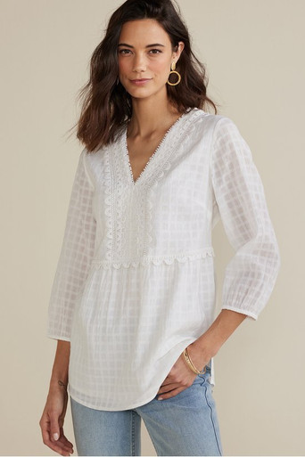 トップス of all form oaf 2way drape tops 2ge89__off-white_0__40327.