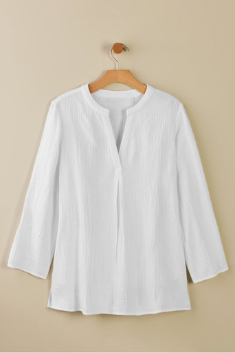 Marley Gauze Tunic