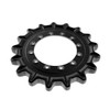 John Deere 317G Sprocket - 17 Teeth / 12 Bolt Holes