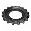 Wacker Neuson ST45 Sprocket - 17 Teeth / 12 Bolt Holes