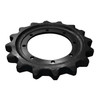 Takeuchi TL26 Sprocket - 16 Teeth / 8 Bolt Holes