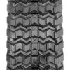 Kubota SVL97 Track - Z-Lug Close