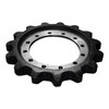 Caterpillar 249D Sprocket - 15 Teeth / 12 Bolt Holes