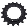 17 Teeth 8 Bolt Holes
722742
