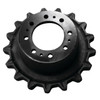 17 Teeth 8 Bolt Holes
7196807