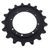 17 Teeth 8 Bolt Holes
7227421