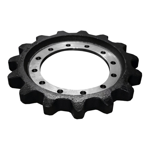 Caterpillar 259D3 Sprocket - 15 Teeth / 12 Bolt Holes