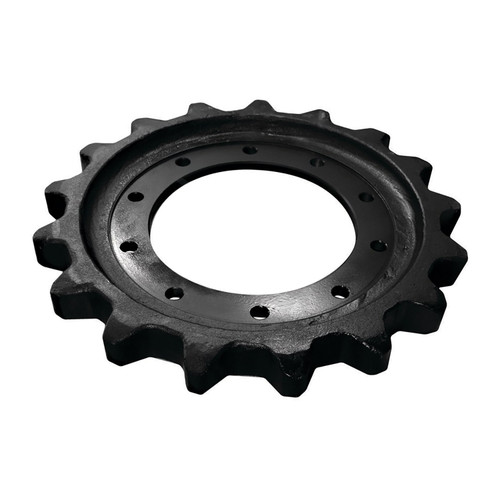 John Deere 319E Sprocket - 17 Teeth / 10 Bolt Holes