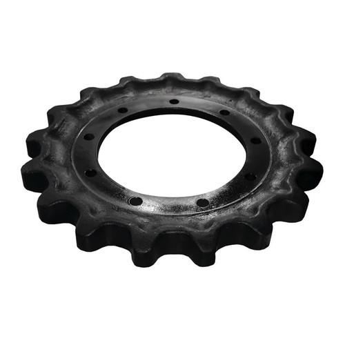 Kubota SVL90-2 Sprocket - 17 Teeth / 9 Bolt Holes