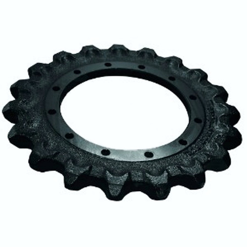 Kubota KX080-3 Sprocket