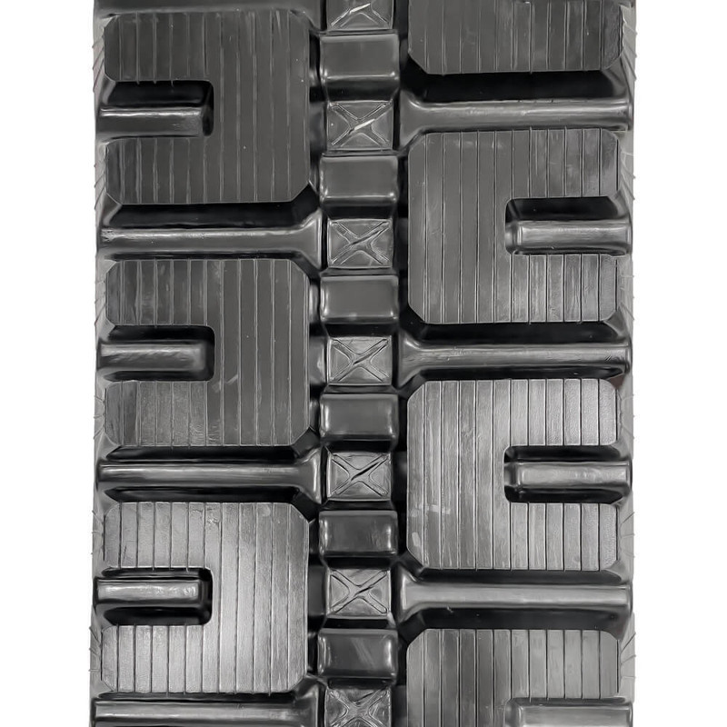 Kubota SVL97 Track - C-Lug Close