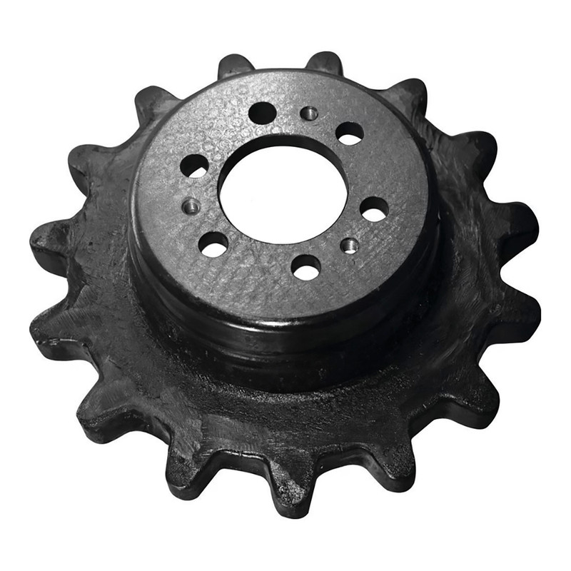 15 Teeth 6 Bolt Holes
6726052