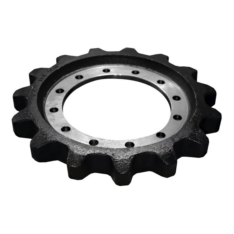 Caterpillar 239D3 Sprocket - 15 Teeth / 12 Bolt Holes