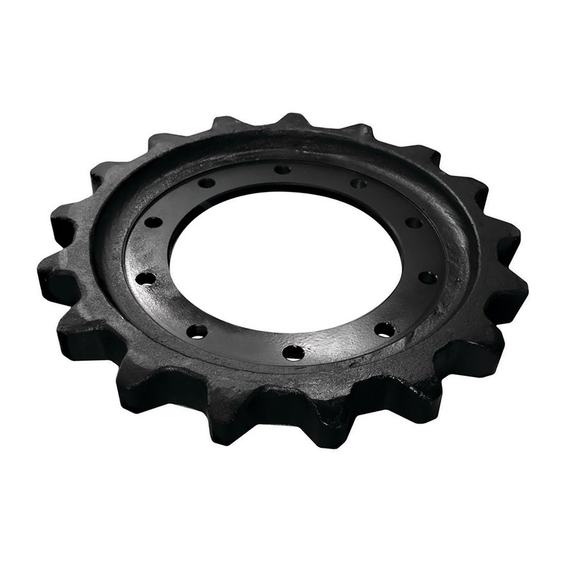 John Deere 331G Sprocket - 17 Teeth / 10 Bolt Holes