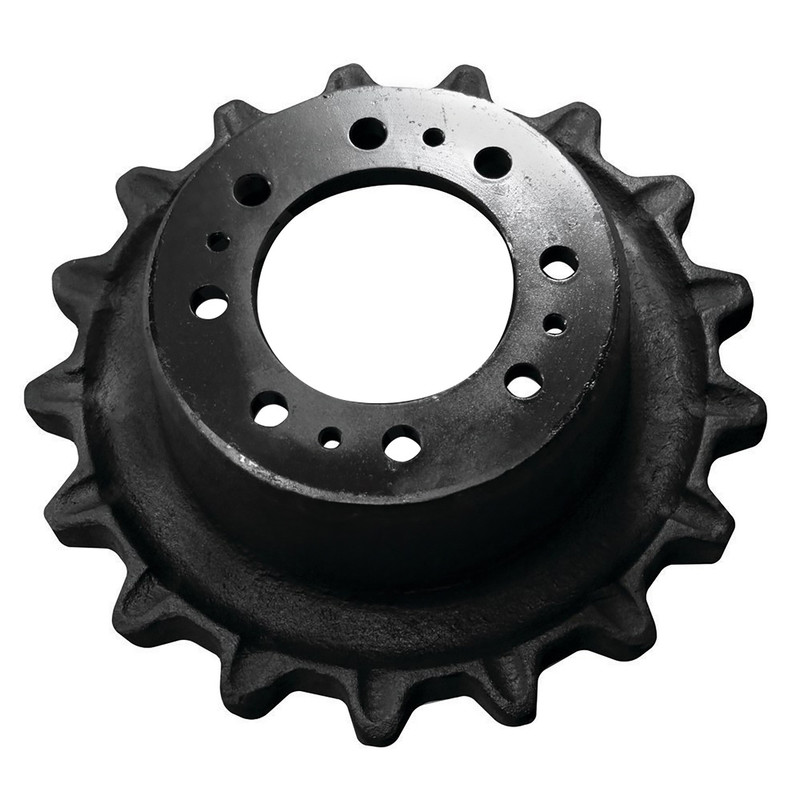 17 Teeth 8 Bolt Holes
7196807