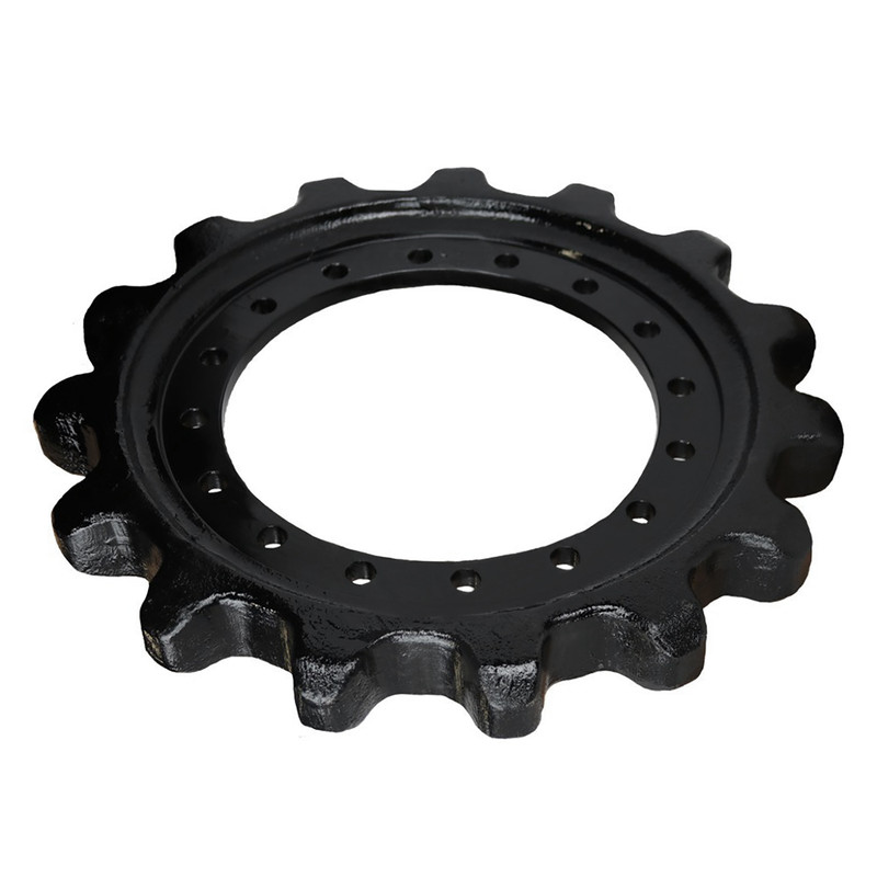 Bobcat T62 Sprocket - 16 Teeth / 15 Bolt Holes