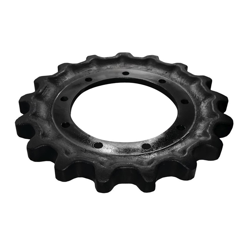 Kubota SVL95-2S Sprocket - 17 Teeth / 9 Bolt Holes
