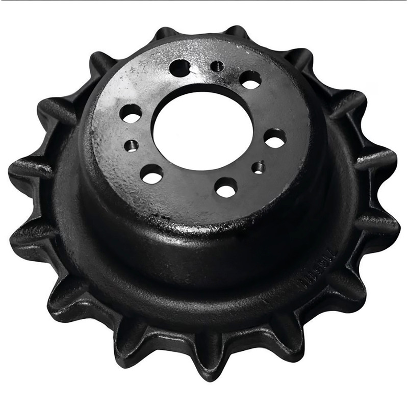 15 Teeth 6 Bolt Holes
6726052