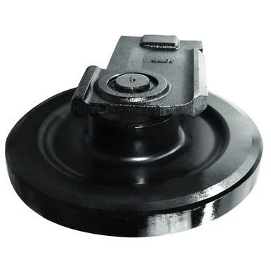 Bobcat T750 Front Idler- OEM 6693237:6732902:6686903:6686633