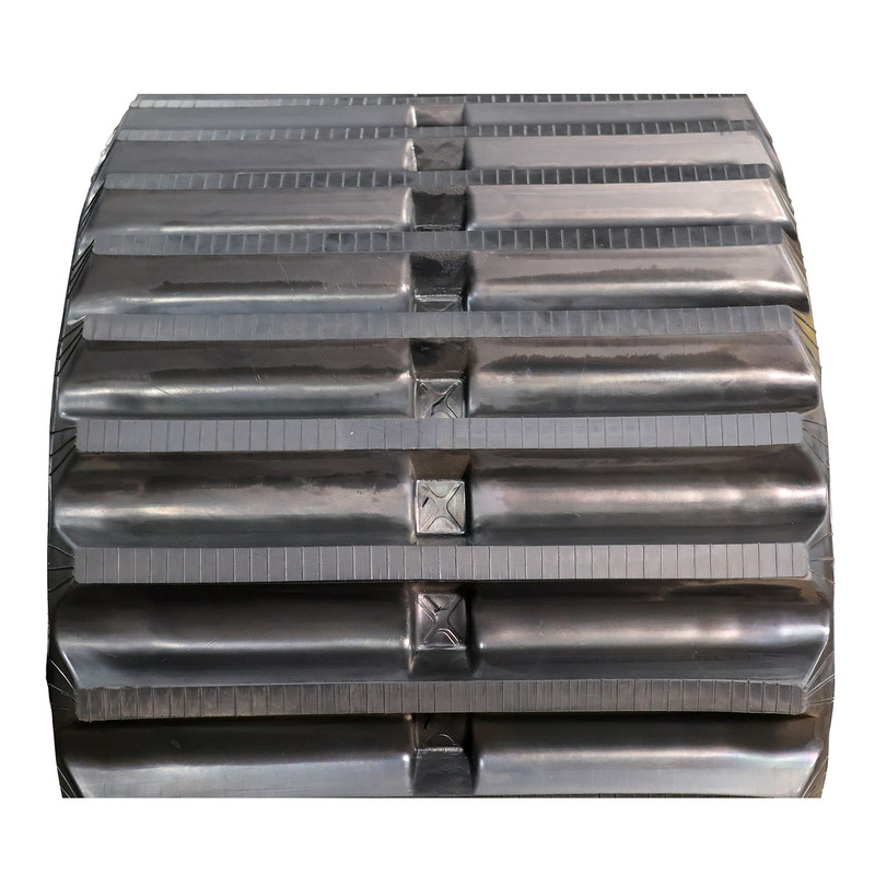 Morooka MST1500V Track- Straight Bar