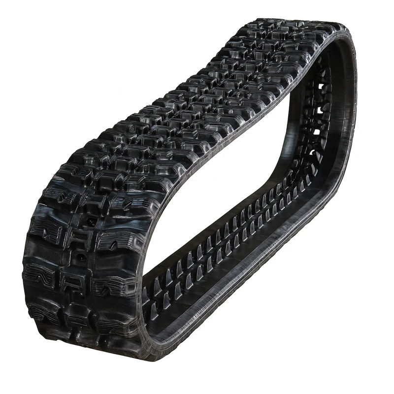 John Deere 333G Track - Q-Tread