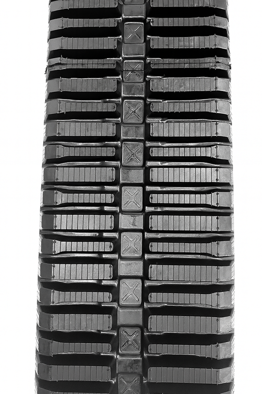 John Deere 333D Split Bar Side Close