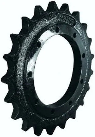 6814137, 6811940, 6539097 Sprocket for Som Motor