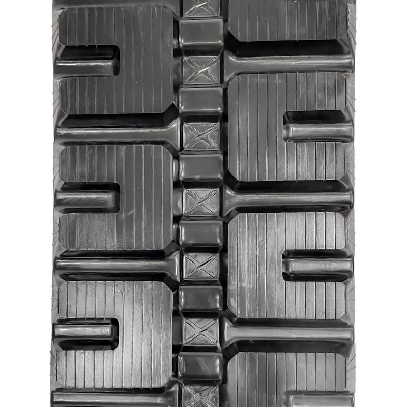 Kubota SVL75-2C Skid Steer Track Lug-C Pattern - Close View