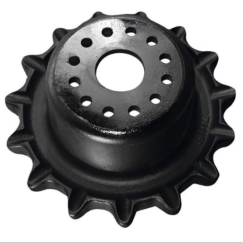 15 Teeth 12 Bolt Holes 
7166679
