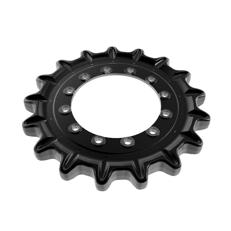 John Deere 317G Sprocket - 17 Teeth / 12 Bolt Holes