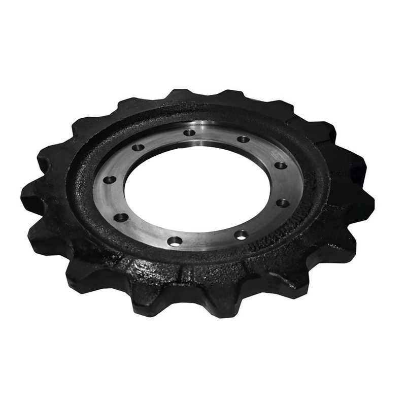 Takeuchi TL8 Sprocket - 16 Teeth / 9 Bolt Holes