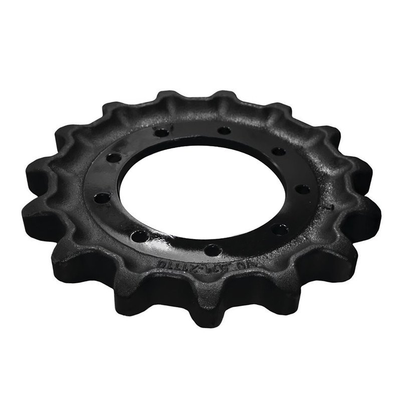 Kubota SVL75-2 Sprocket - 15 Teeth / 9 Bolt Holes