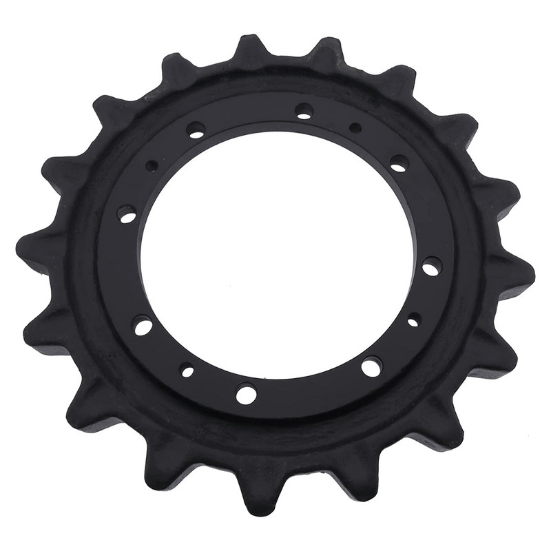 17 Teeth 8 Bolt Holes
722742