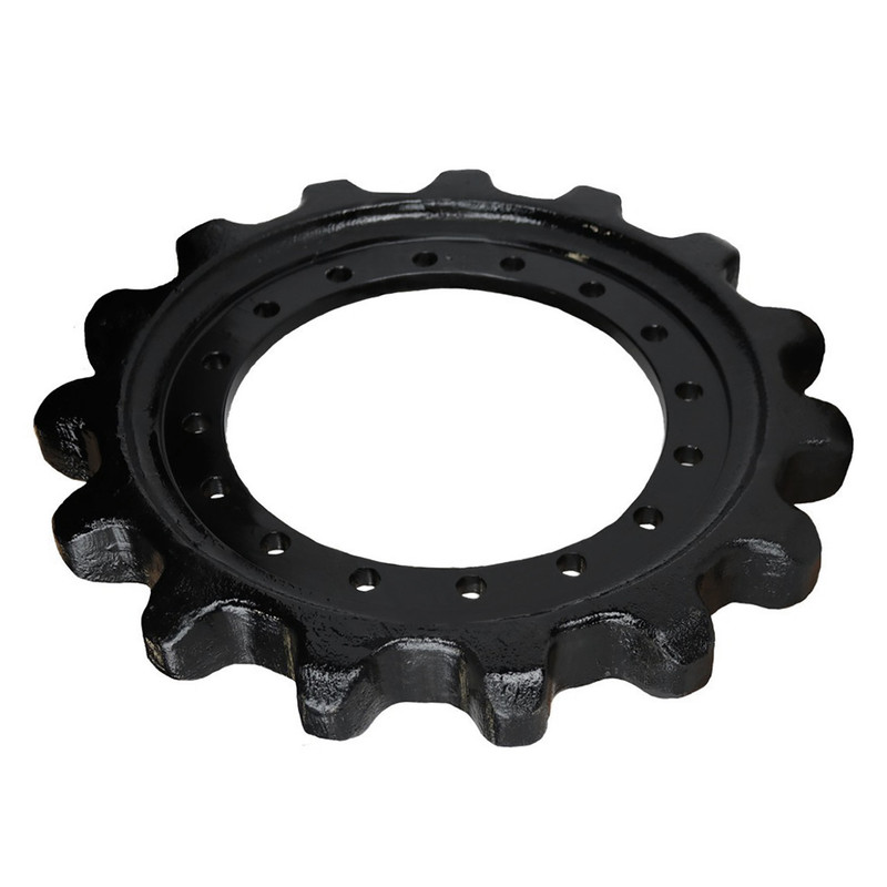15 Teeth 16 Bolt Holes
7270159